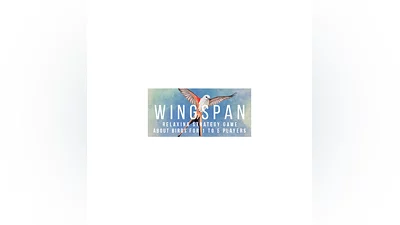 WINGSPAN (КРЫЛЬЯ) (Steam Gift Россия)