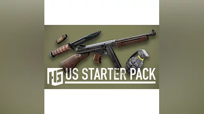 Heroes & Generals - US Starter Pack | ВНУТРИИГРОВОЙ КОД