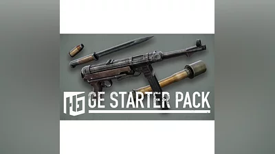 Heroes & Generals - GE Starter Pack | ВНУТРИИГРОВОЙ КОД