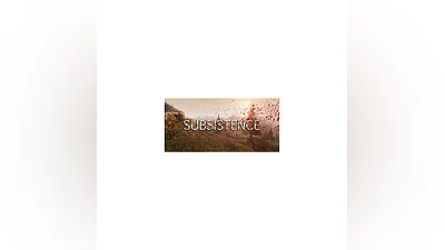 Subsistence (Steam Gift Россия)