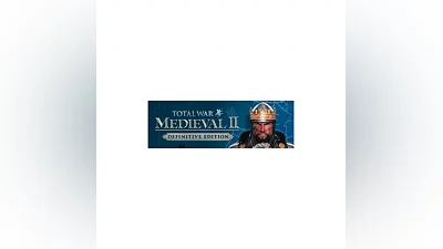 Total War: MEDIEVAL II - Definitive Edition Steam Gift