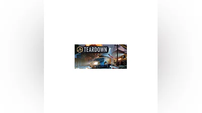 Teardown (Steam Gift Россия)