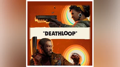 DEATHLOOP (Steam Gift Россия)