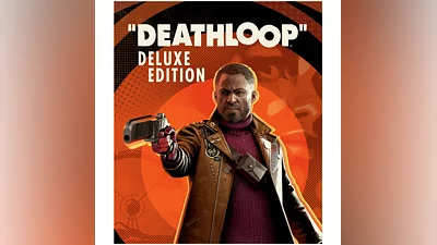 DEATHLOOP - Deluxe Edition (Steam Gift Россия UA)