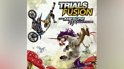 Trials Fusion - The Awesome MAX Edition (Steam Gift RU)