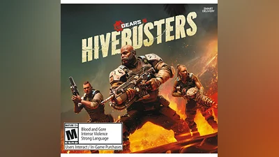 Gears 5 - Hivebusters (Steam Gift Россия)