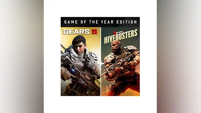 Gears 5 Game of the Year Edition (Steam Gift Россия)