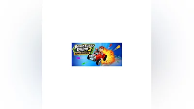 Beach Buggy Racing 2 (Steam Gift Россия)