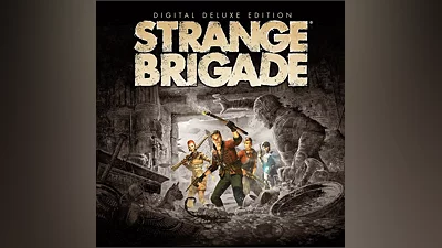 Strange Brigade Deluxe Edition (Steam Россия UA KZ)