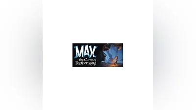 Max: The Curse of Brotherhood (Steam Gift Россия)