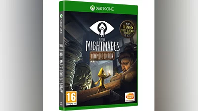 Little Nightmares Complete Edition XBOX ONE X|S