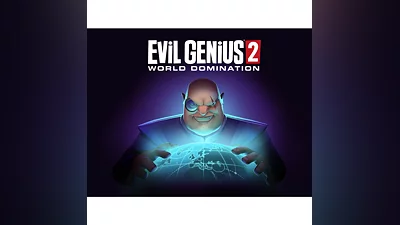Evil Genius 2 (Steam Gift Россия)