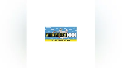 Airport CEO (Steam Gift Россия)