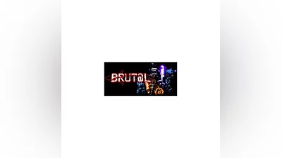 Brut@l STEAM KEY REGION FREE GLOBAL ROW