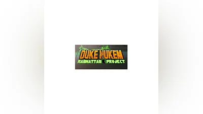 Duke Nukem: Manhattan Project Steam Key GLOBAL