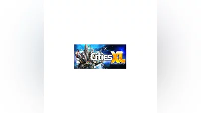 Cities XL Regular Edition Steam Key GLOBAL