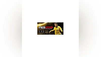 Pro Evolution Soccer 2016 Steam Key GLOBAL