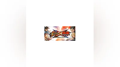 Street Fighter X Tekken EMEA Steam Key