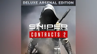 Sniper Ghost Warrior Contracts 2 Deluxe Arsenal XBOX