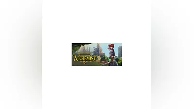 Alchemist Adventure STEAM KEY REGION FREE GLOBAL ROW