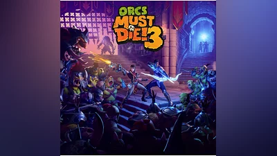 Orcs Must Die! 3 (Steam Gift Россия)