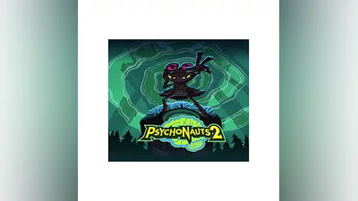 Psychonauts 2 (Steam Gift UA / KZ)