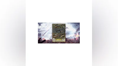 Heroes & Generals Starter Pack WWII ВНУТРИИГРОВОЙ КОД