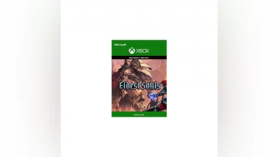Eldest Souls XBOX ONE | SERIES X|S Цифровой Ключ