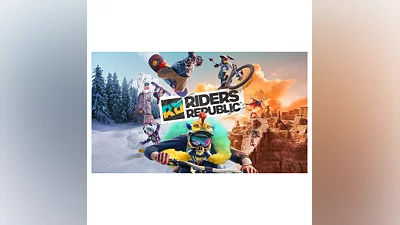 Riders Republic ЗАКРЫТАЯ БЕТА КЛЮЧ PC/PS/XBOX GLOBAL