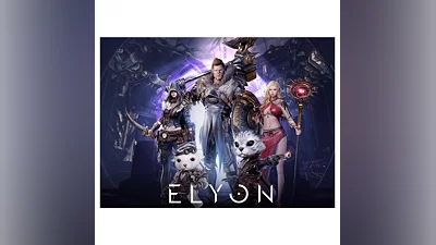 ELYON Beta Key Закрытая Бета CBT2 Ключ ВСЕ РЕГИОНЫ