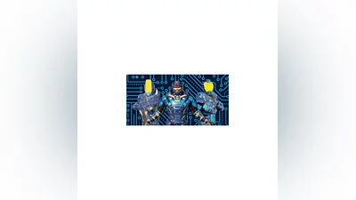 Splitgate Exclusive Intel Skin Bundle STEAM KEY DLC