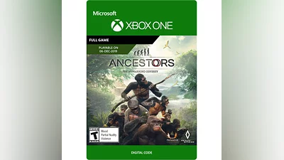 Ancestors: The Humankind Odyssey XBOX ONE X|S Ключ