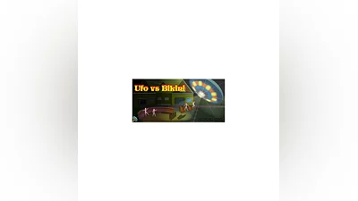 UFO vs Bikini STEAM KEY REGION FREE GLOBAL ROW