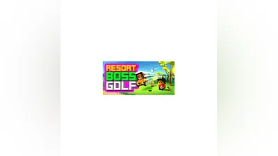 Resort Boss: Golf STEAM KEY REGION FREE GLOBAL ROW +
