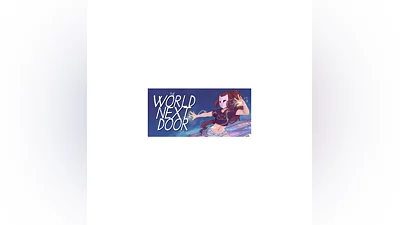 The World Next Door STEAM KEY REGION FREE GLOBAL ROW