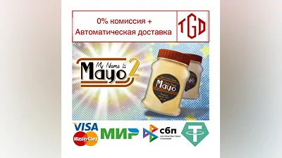 My Name is Mayo 2 | Steam РУ+UA+KZ+СНГ