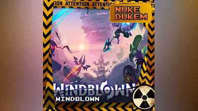 РФ+СНГ | Windblown | STEAM КЛЮЧ