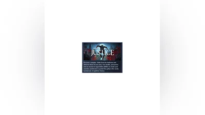 Vampire: The Masquerade - Justice STEAM GIFT РОССИЯ
