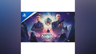 Journey to Foundation VR2   PS5  TУРЦИЯ