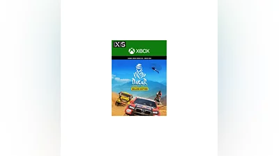 DAKAR DESERT RALLY - DELUXE EDITION XBOX КЛЮЧ