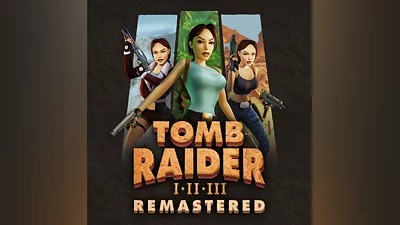 Tomb Raider I-III Remastered Xbox One & Series Покупка