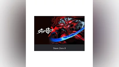 Slave Zero X   PS5  ТУРЦИЯ
