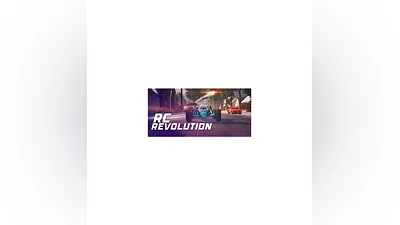 RC REVOLuTion   АВТОДОСТАВКА STEAM GIFT РОССИЯ