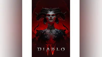 Diablo IV Standard (Steam Gift Россия)
