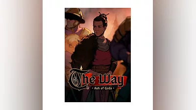 Ash Of Gods: The Way КЛЮЧ  STEAM РФ+СНГ