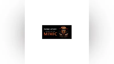 Five Nights at Freddy's: Secret of the Mimic - STEAM