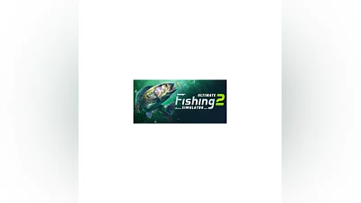 Ultimate Fishing Simulator 2 - STEAM GIFT РОССИЯ