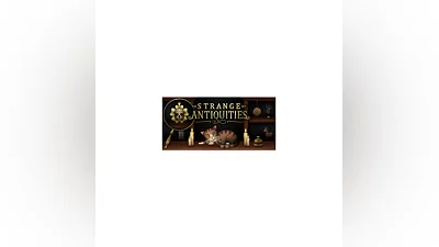 Strange Antiquities - STEAM GIFT РОССИЯ
