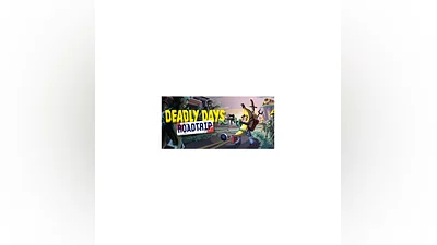 Deadly Days: Roadtrip - STEAM GIFT РОССИЯ