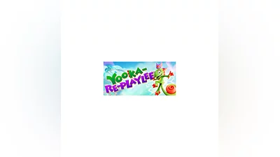 Yooka-Replaylee - STEAM GIFT РОССИЯ